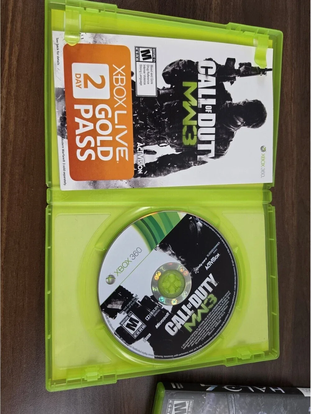 N/A product activision